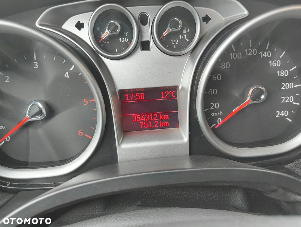 Ford Focus 1.6 TDCi Ambiente - 19