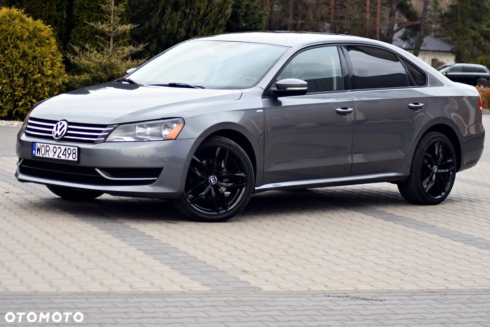 Volkswagen Passat - 15