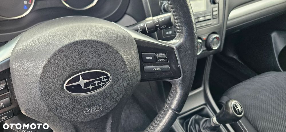 Subaru XV 1.6i Comfort - 28