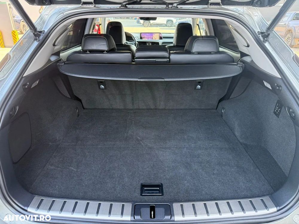 Lexus Seria RX 450h AWD Luxury - 29