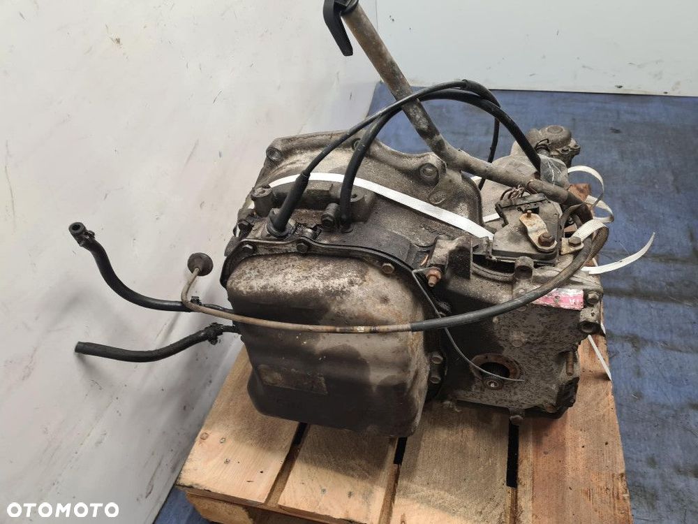 OPEL KADETT E LIFT 1.6B SKRZYNIA BIEGÓW AUTOMATYCZNA - 4