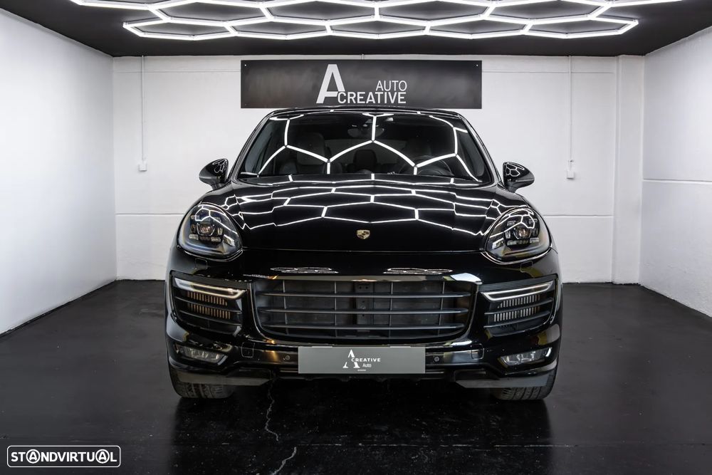Porsche Cayenne GTS Tiptronic S - 5