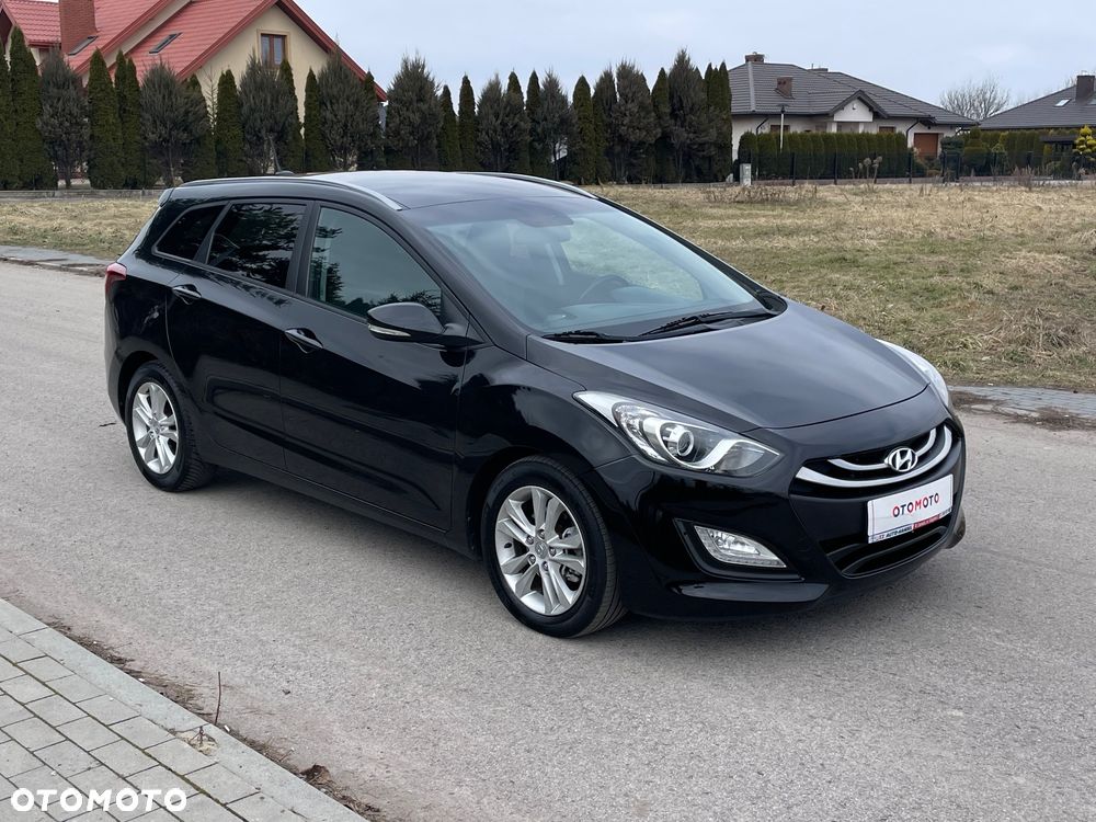 Hyundai i30 1.6 CRDi Premium - 34