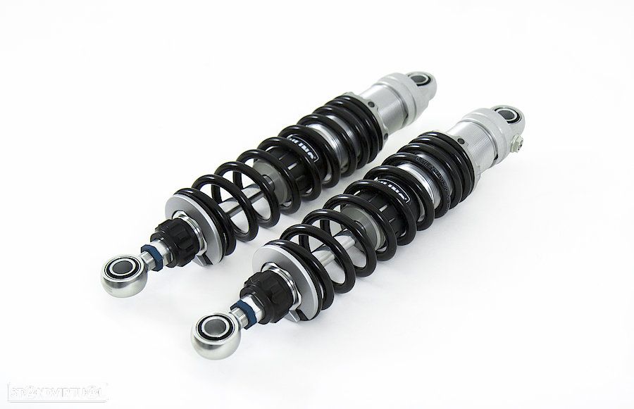 amortecedor traseiro ohlins kawasaki z750/ z900 / zephyr 1100- ka 756 - 1