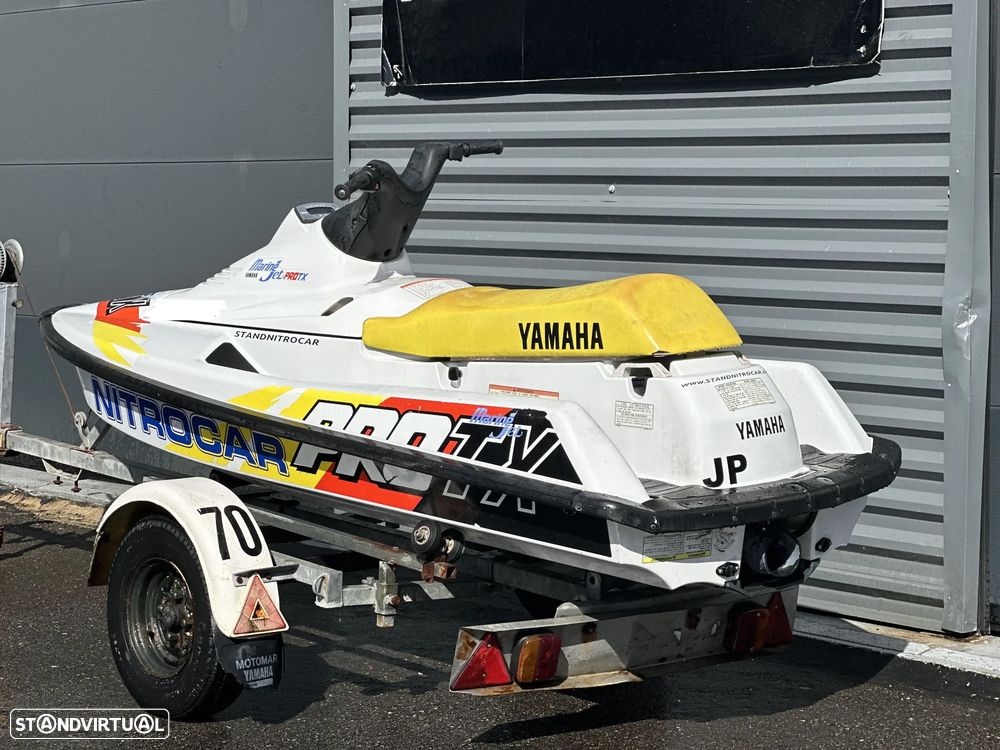 Yamaha MARINE JET PROTX 700 C/ ATRELADO - 3