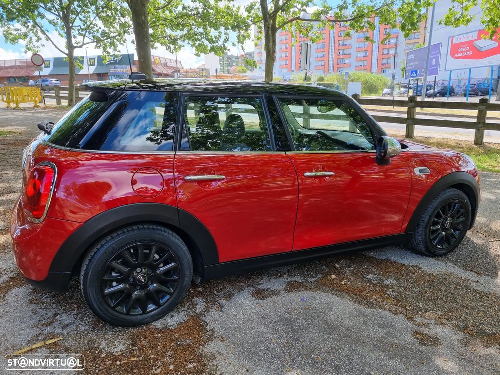 MINI 5 Portas Cooper D - 14