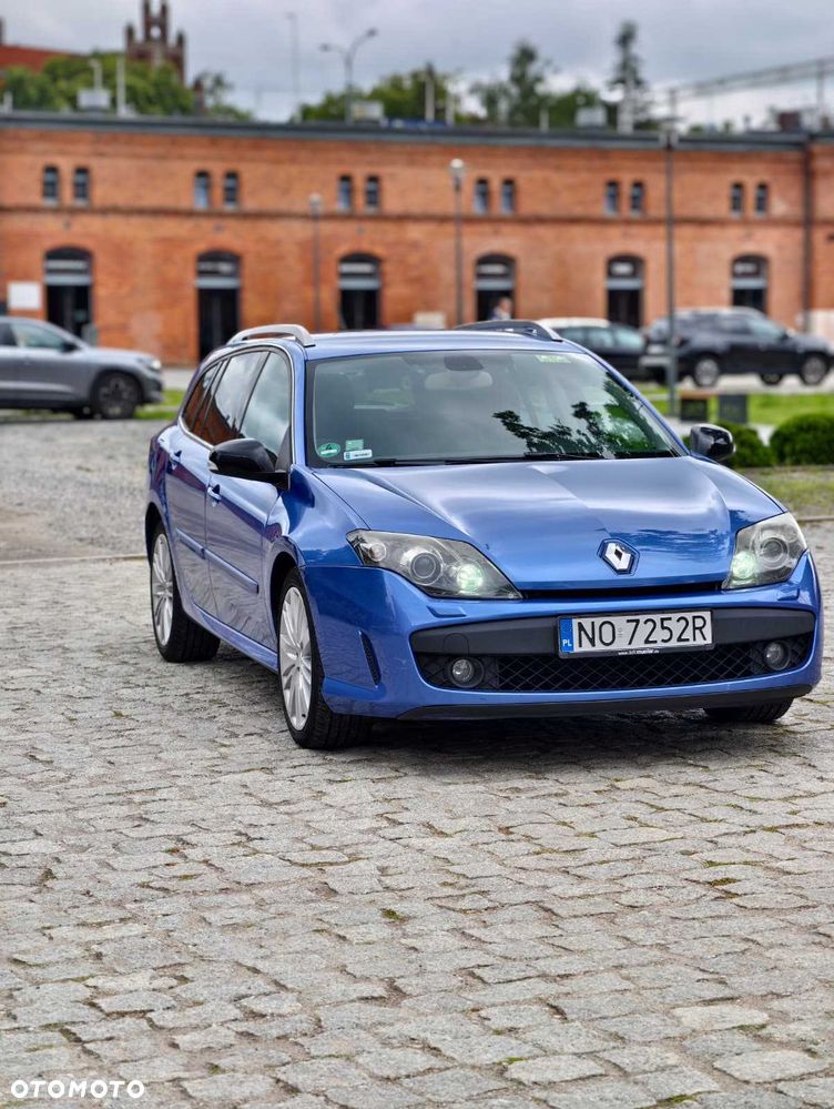 Renault Laguna - 1