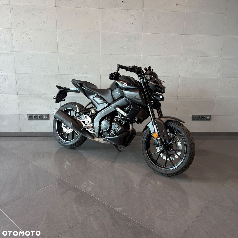 Yamaha MT - 1