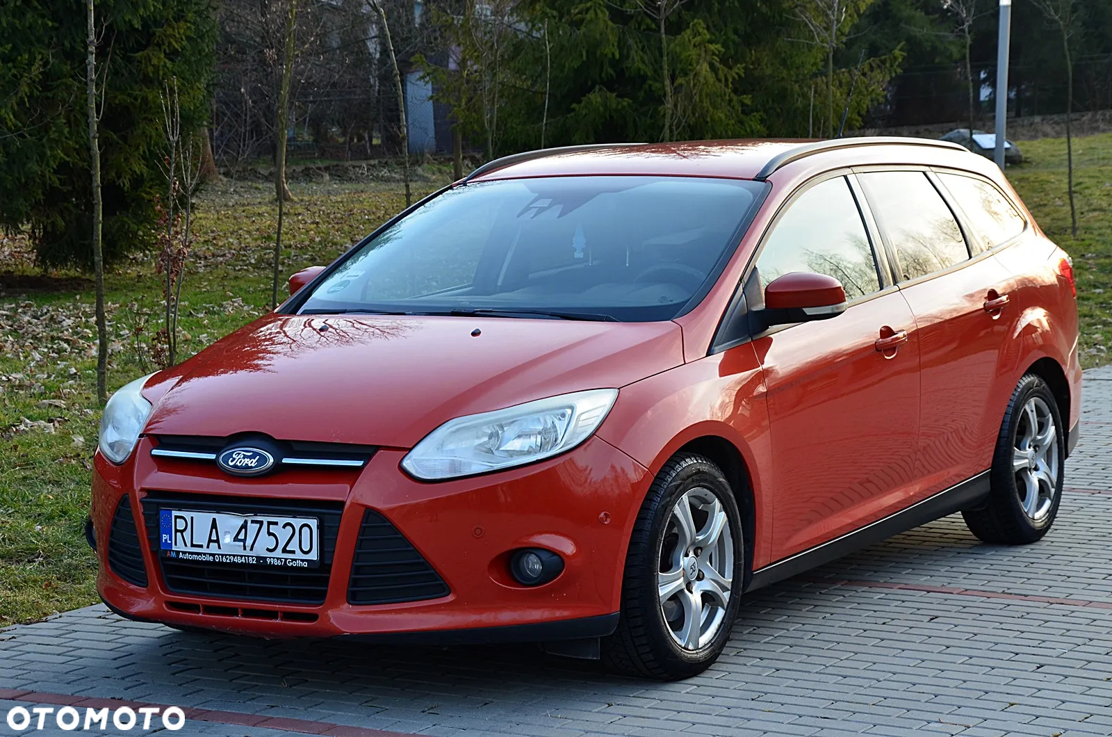 Ford Focus - 8
