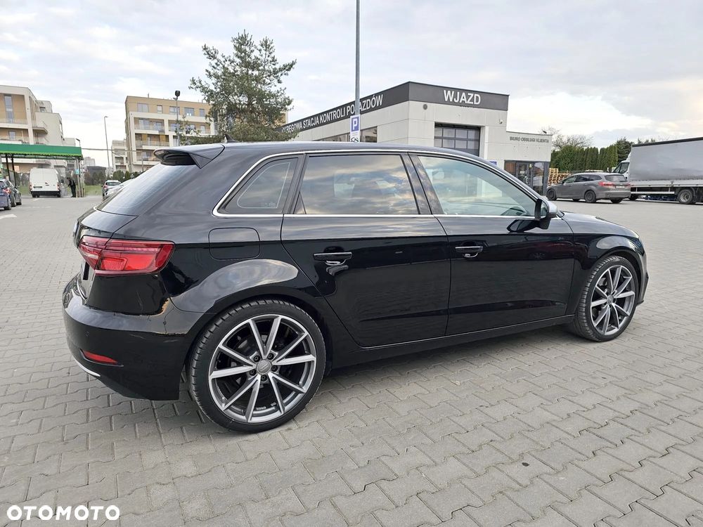 Audi A3 Sportback - 11