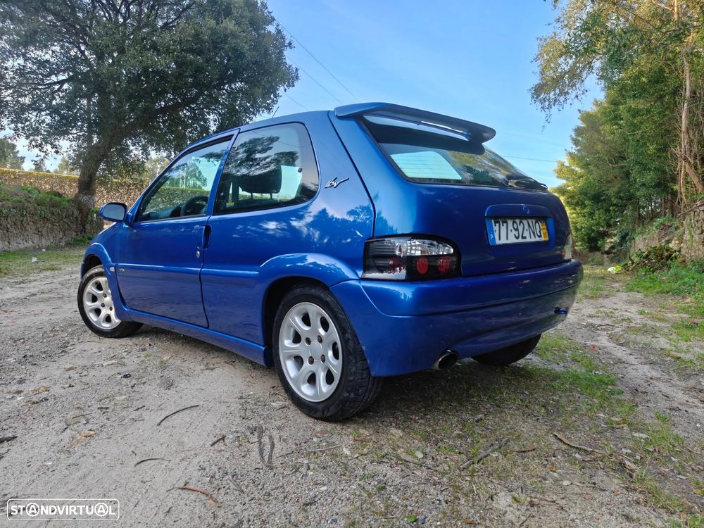 Citroën Saxo 1.4i VTS - 10