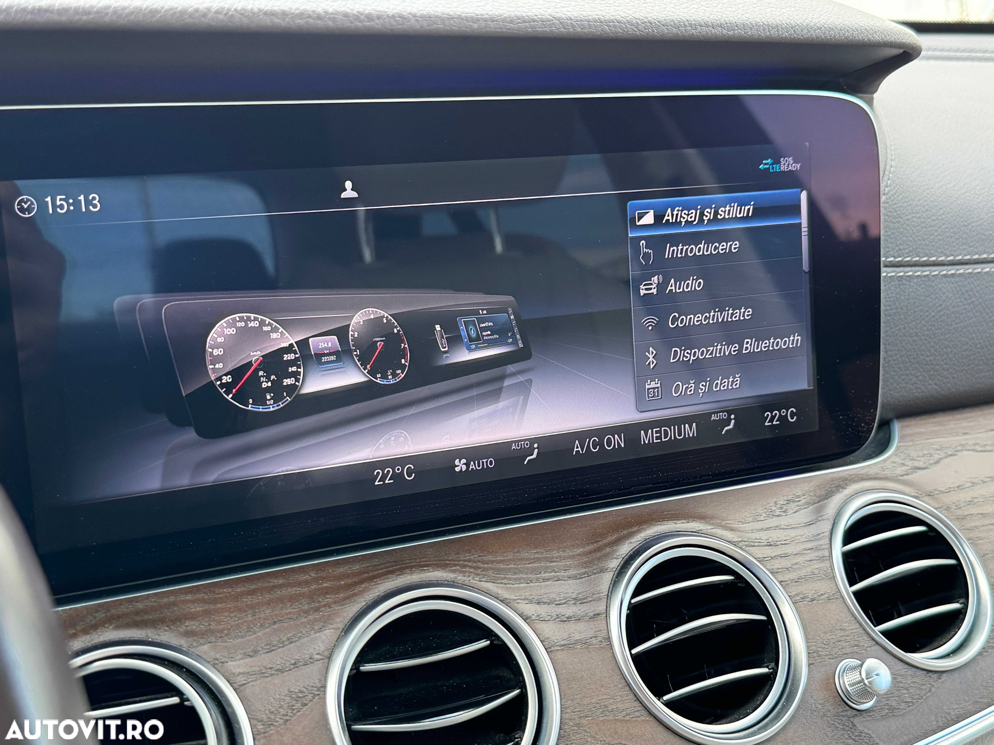 Mercedes-Benz E 400 d 4MATIC Aut. - 32