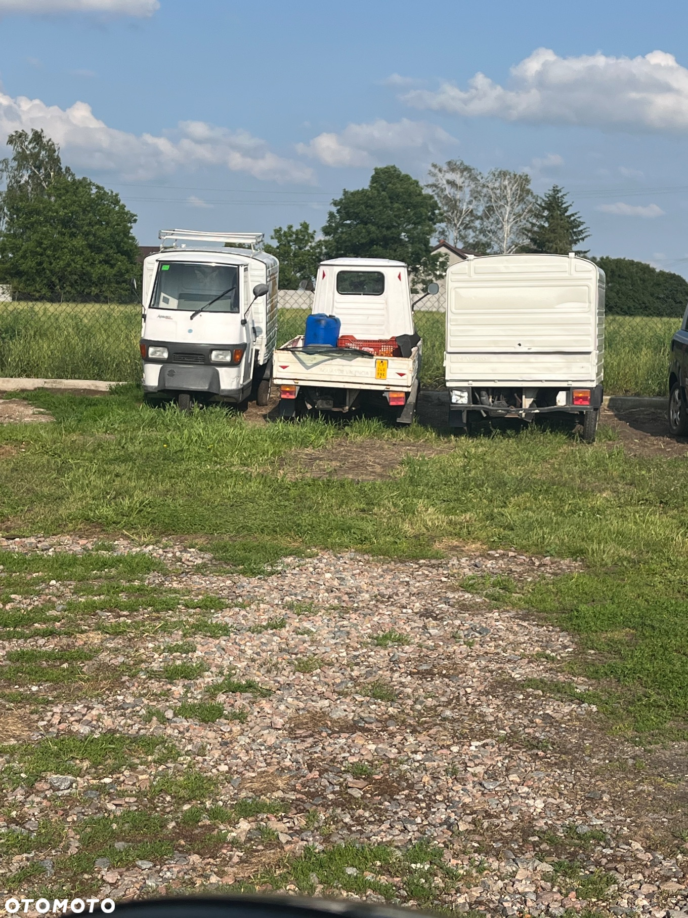 Piaggio Ape 50 Pickup - 8