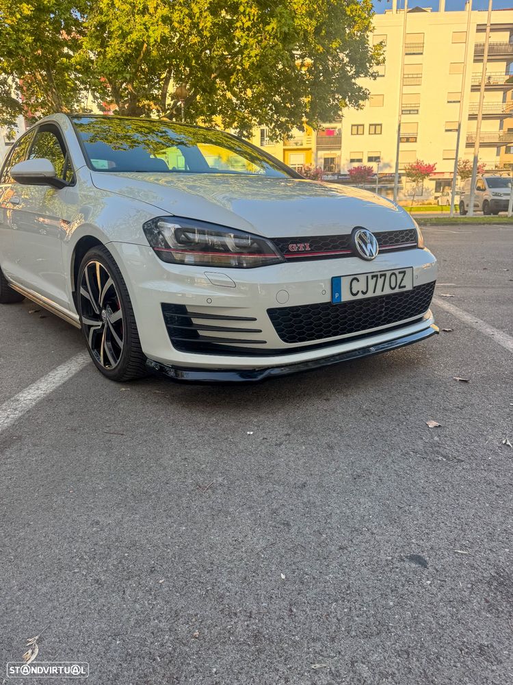 VW Golf 2.0 TSi GTi Performance - 7