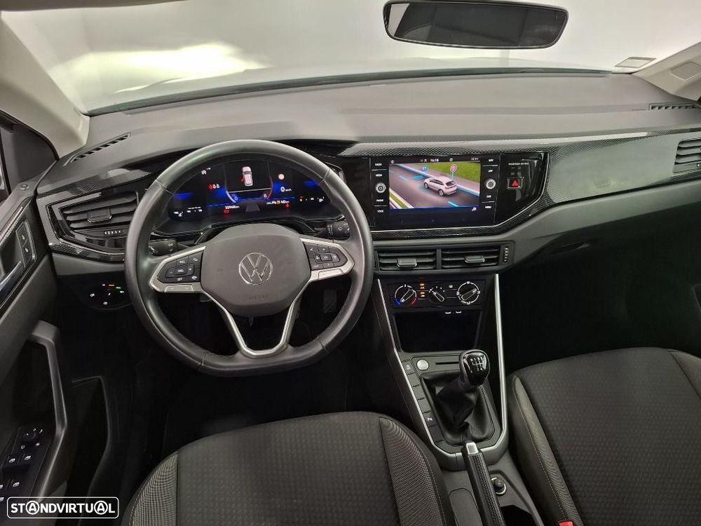 VW Taigo 1.0 TSI Urban - 14