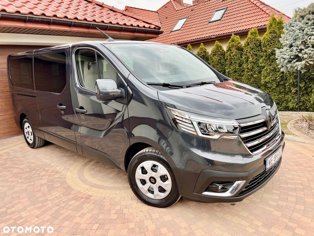 Renault Trafic 2.0 dCi EDC - 22