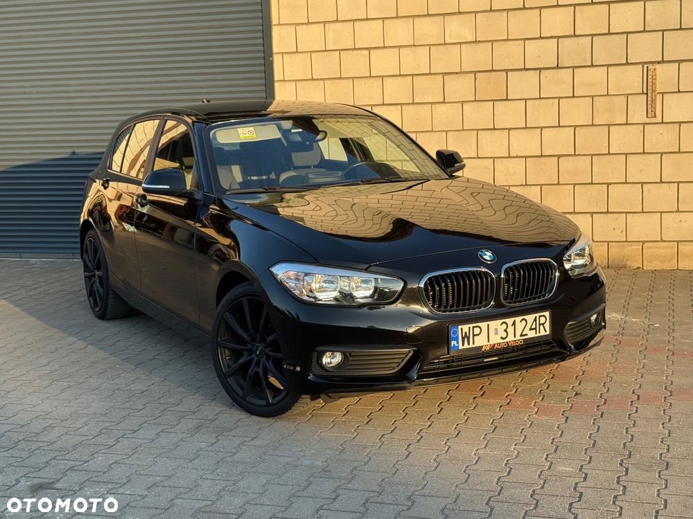 BMW Seria 1 116i Edition M Sport Shadow - 23
