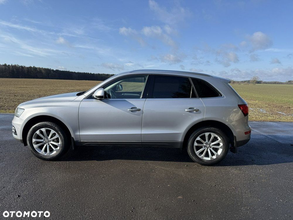 Audi Q5 2.0 TDI Quattro - 16
