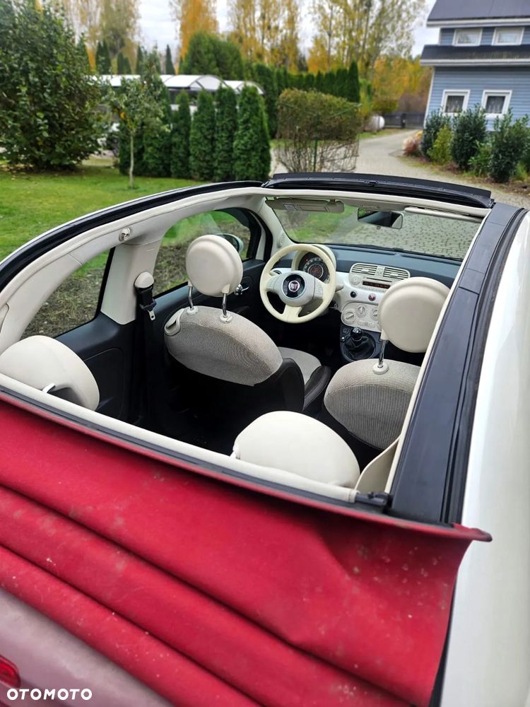 Fiat 500 1.2 8V Sport - 15