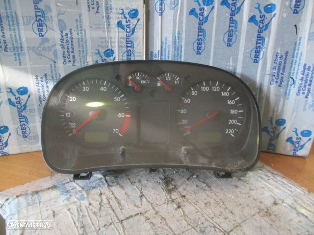 Quadrante 1J0920805B VW GOLF 4 2000 1.4I KM/H Digital - 1
