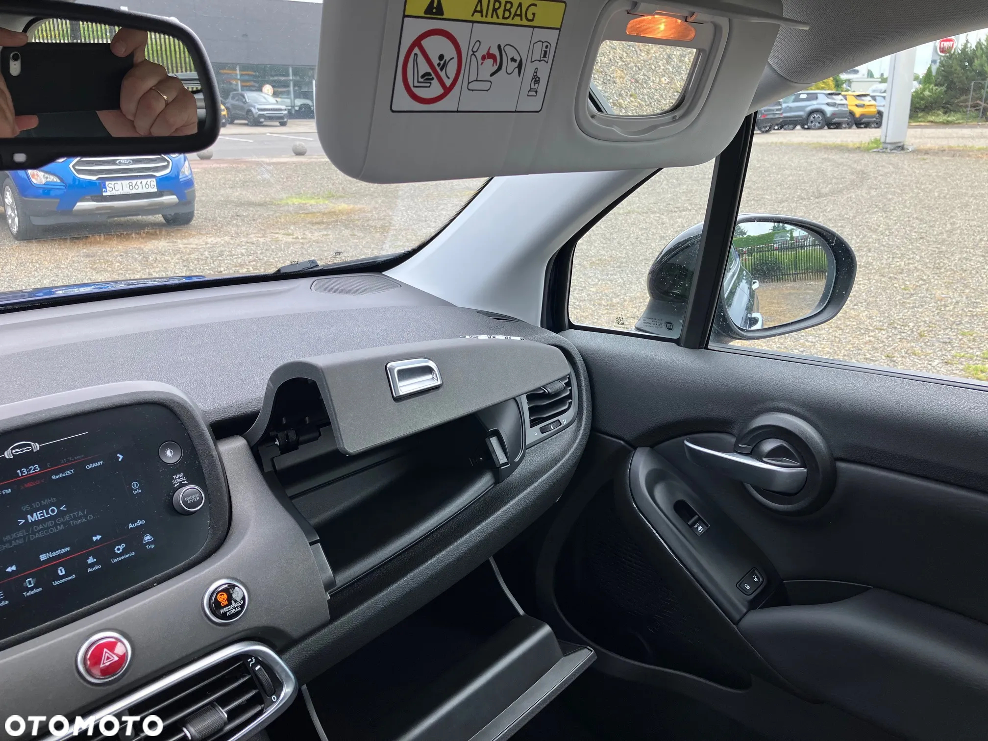 Fiat 500X 1.0 T3 Cross - 27
