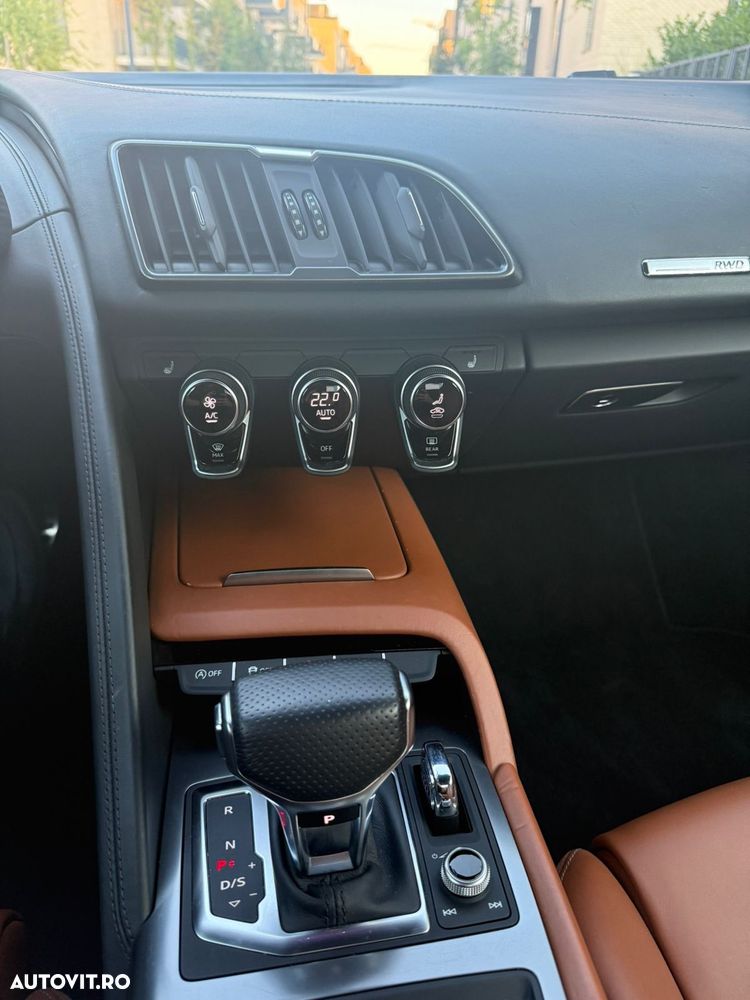Audi R8 - 36