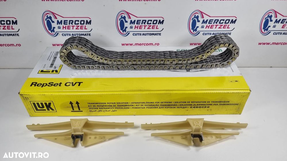 Lant Variator MUTITRONIC CVT 0AW 8 viteze NSL NYM MMV LLA / AUDI A4 B8 / A6 C7 / 2.0TDI / 2010+ - 1