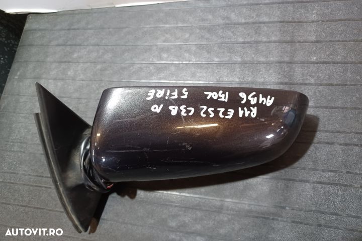 Oglinda stanga electrica E1010681 5 FIRE E1010681 5 FIRE Audi A4 B6 [ - 3