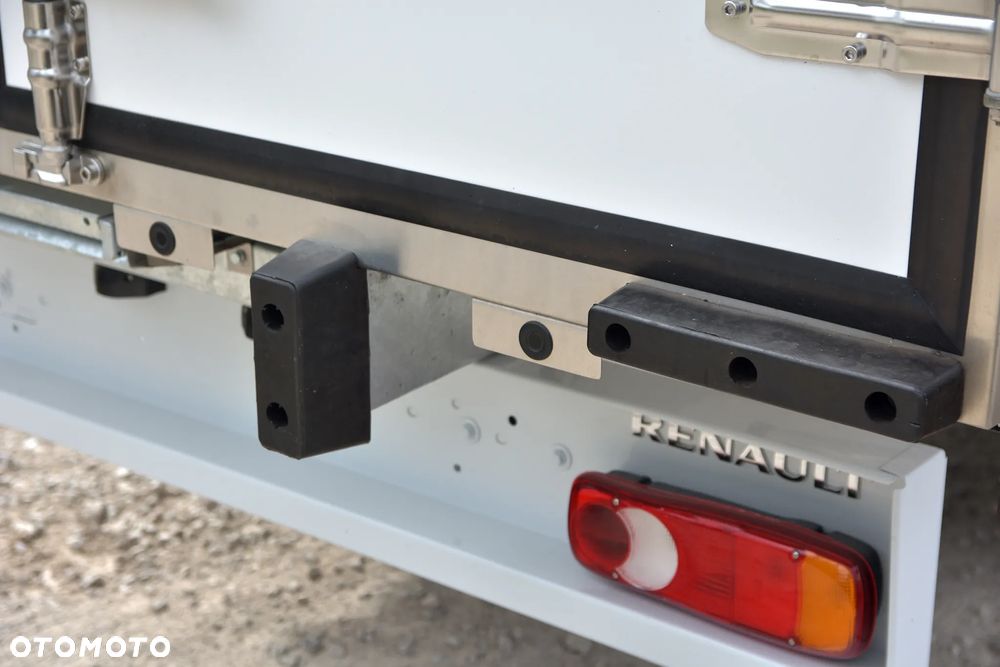Renault Master Kontener 8EP 2.0 170KM Izoterma Chłodnia - 19