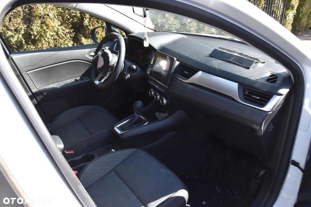 Renault Captur TCe Mild Hybrid 140 EDC GPF EVOLUTION - 20