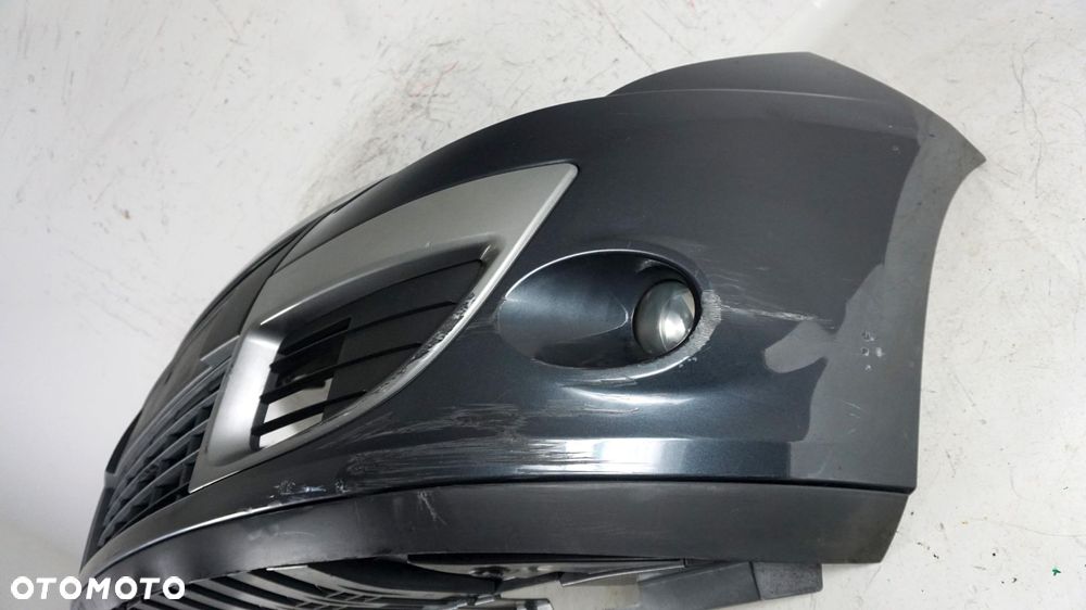 ZDERZAK PRZÓD PRZEDNI RENAULT SCENIC III 3 09-13 TEB66 2009-2013 HALOGEN - 5