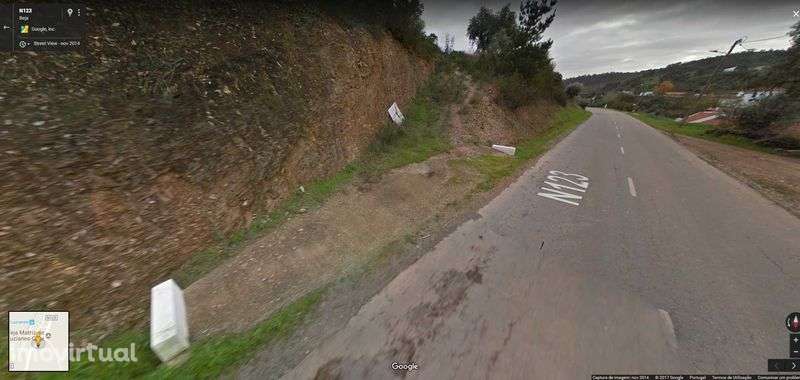 Terreno Rústico 10.375m2 Luzianes-Gare Odemira - Grande imagem: 3/3