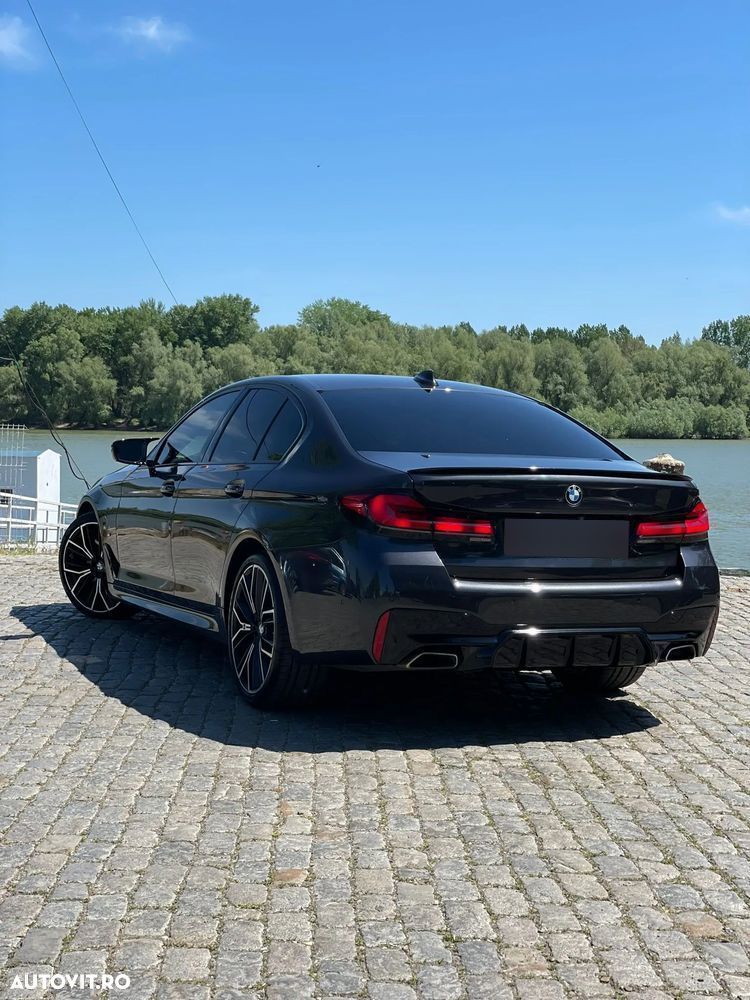 BMW Seria 5 530d xDrive AT MHEV - 7