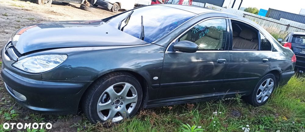 PEUGEOT 607 2.2 HDI - 4