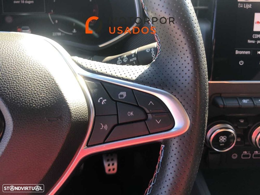 Renault Clio 1.0 TCe Esprit Alpine - 15