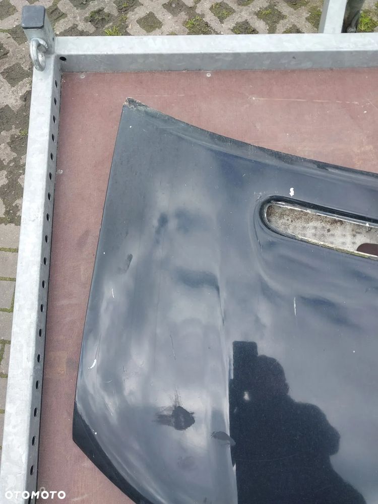 Maska vw t4 lift uszkodzona - 7