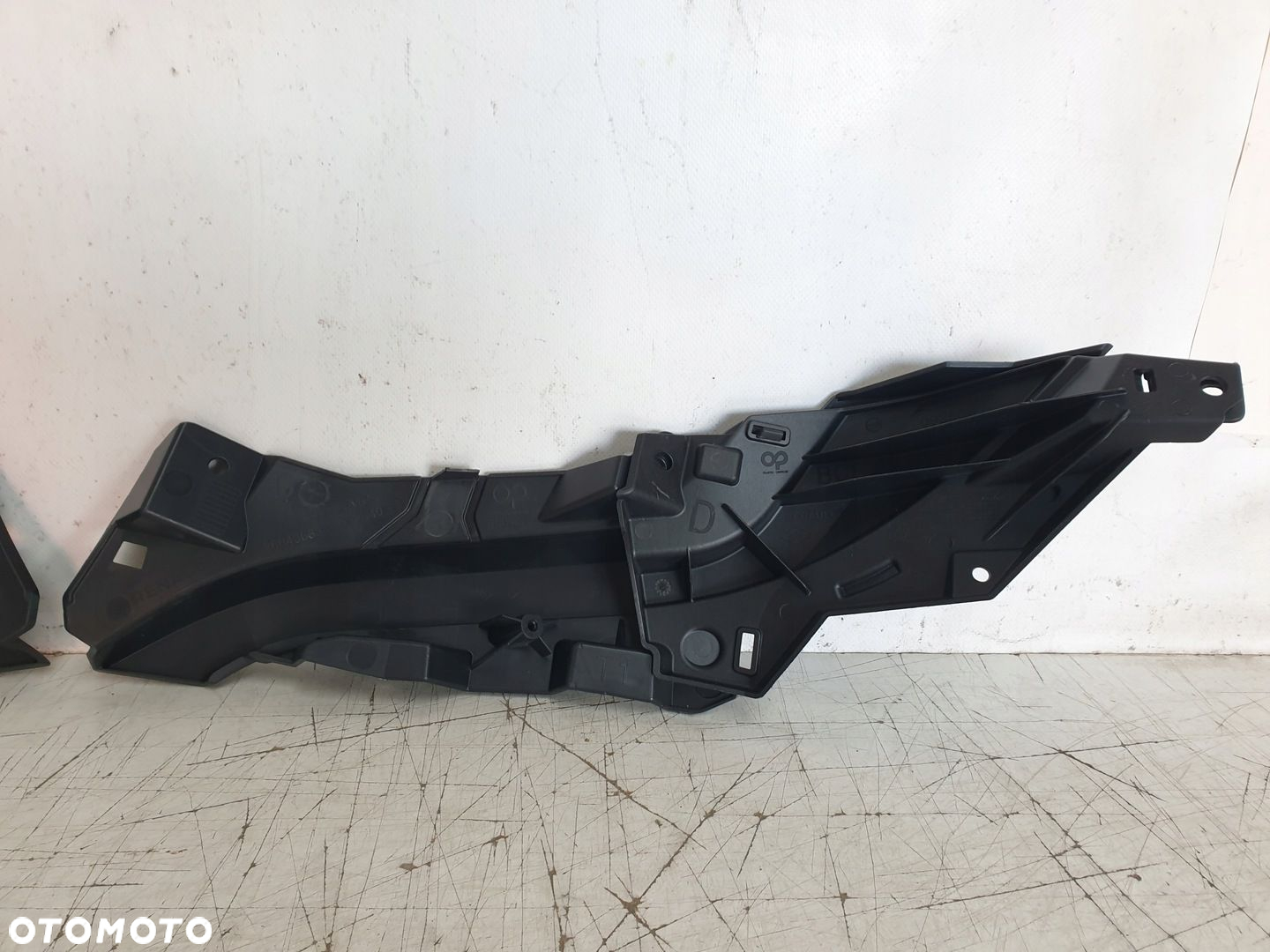 Zaślepka Leda Nakładka Zderzaka Renault OE 266489312R 266436333R - 10