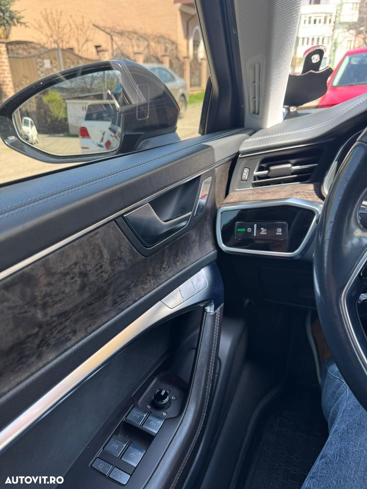 Audi A6 50 TDI quattro Tiptronic S line - 10