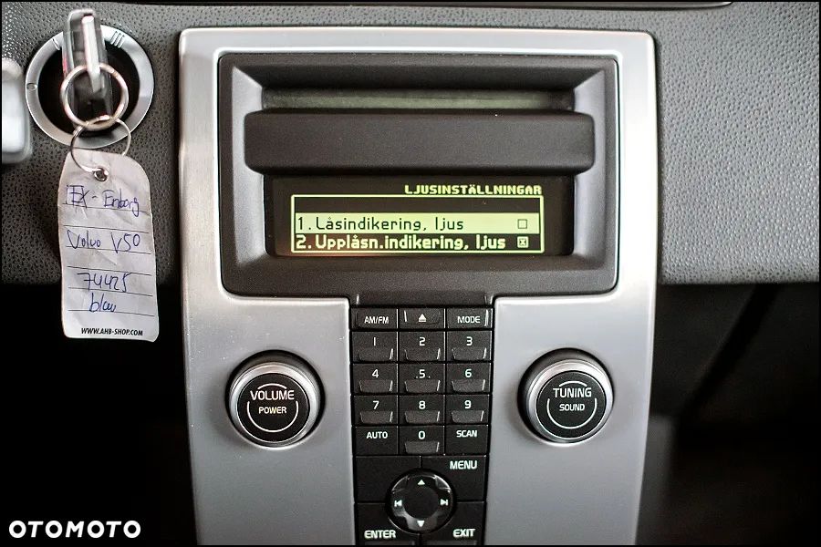 Volvo V50 1.8 Summum - 22