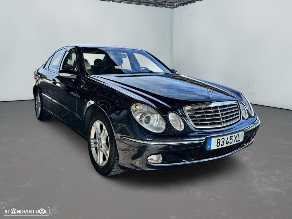 Mercedes-Benz E 220 CDi Avantgarde Aut. - 3