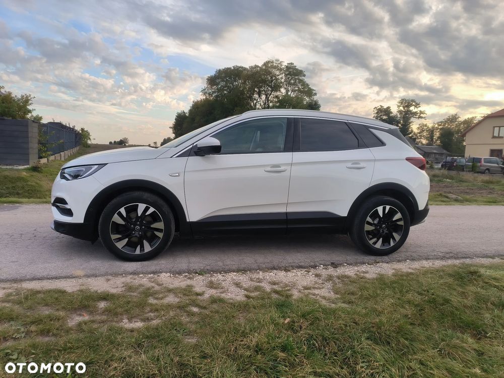 Opel Grandland X - 8