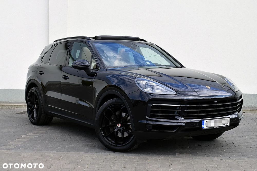 Porsche Cayenne Platinum Edition - 3