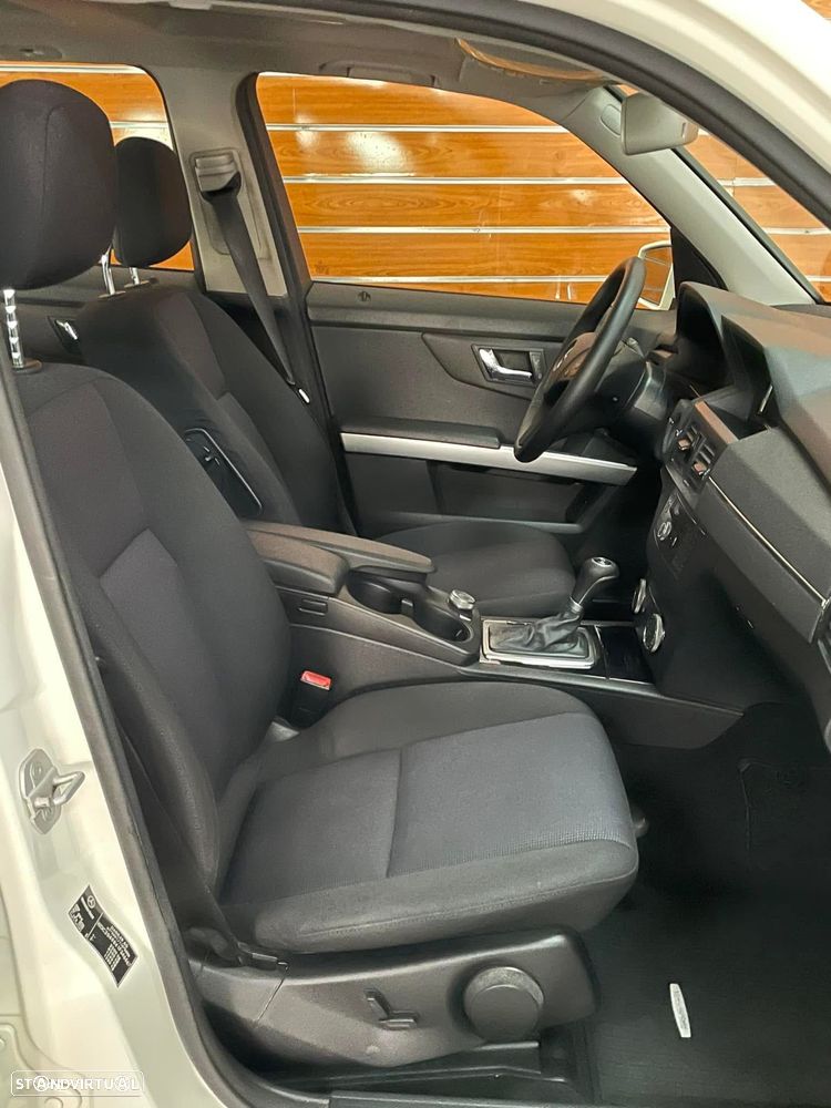 Mercedes-Benz GLK 220 CDI 4-Matic BlueEfficiency - 6