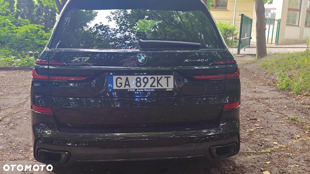 BMW X7 xDrive40d mHEV sport - 5