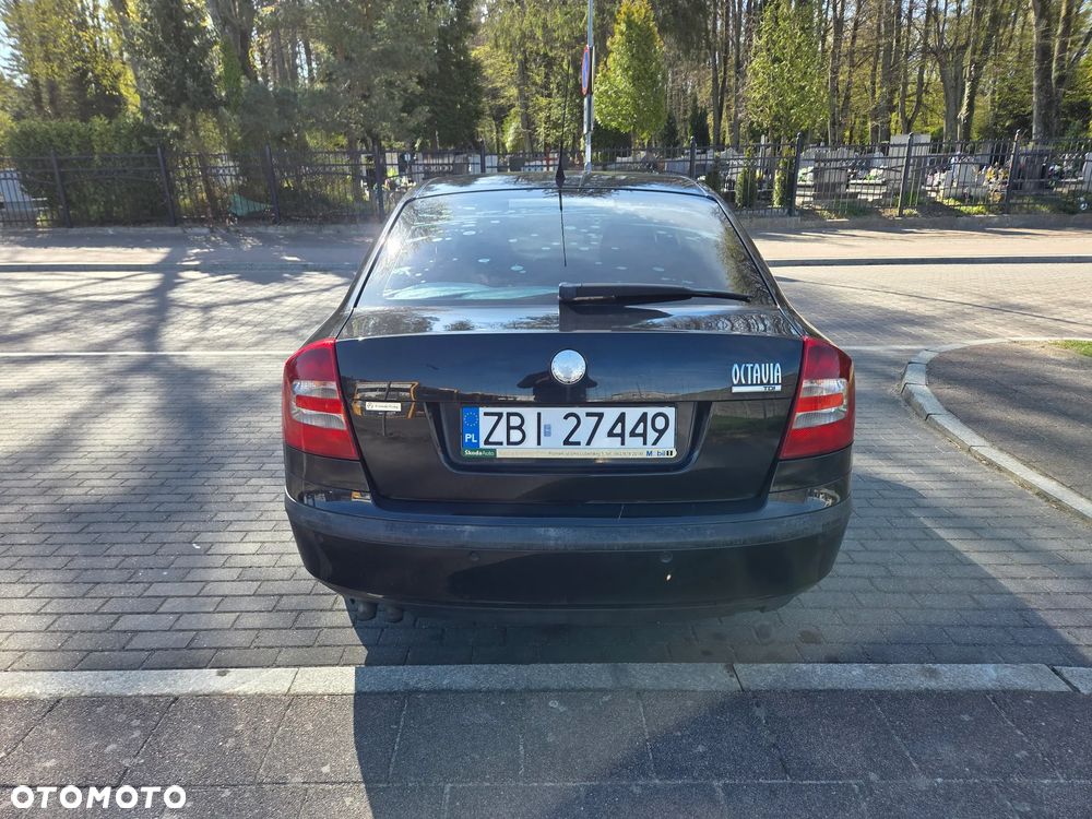 Skoda Octavia 1.9 TDI Ambiente - 3