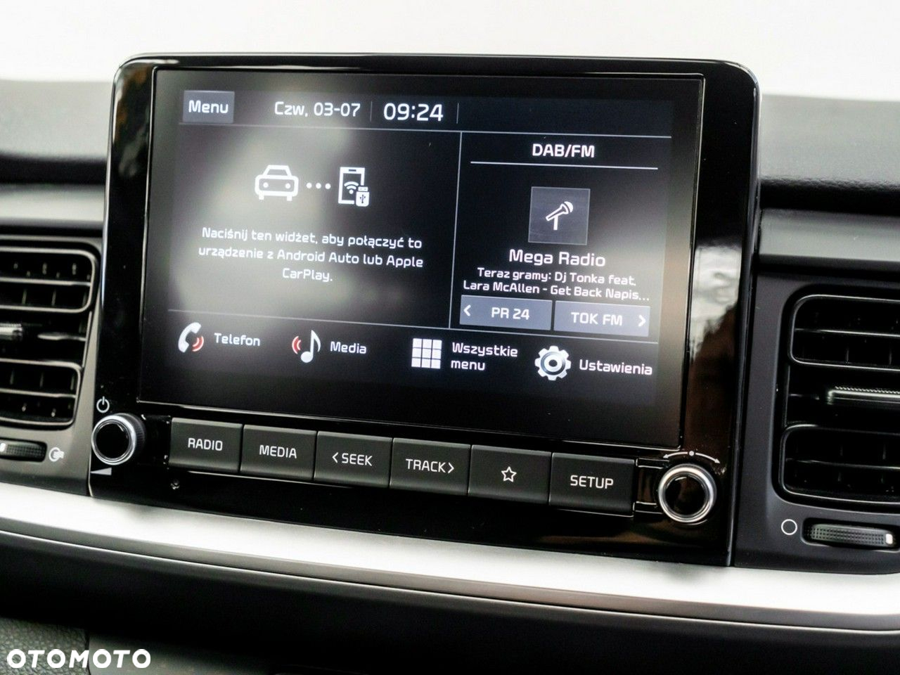 Kia Stonic 1.0 T-GDI M DCT - 20