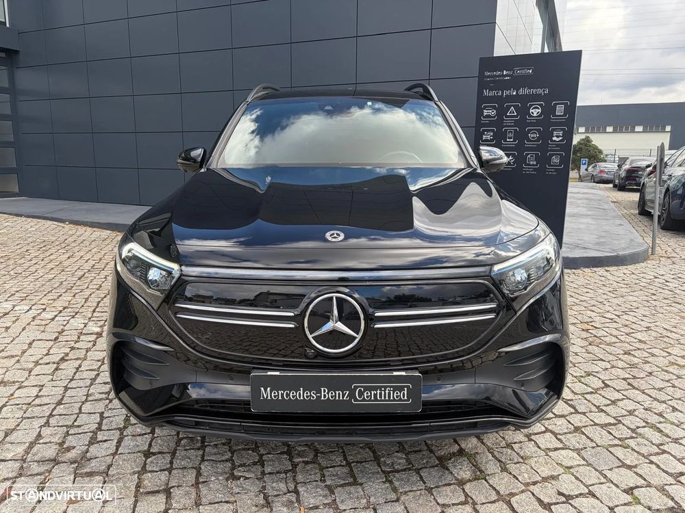 Mercedes-Benz EQB 250 AMG Line - 4