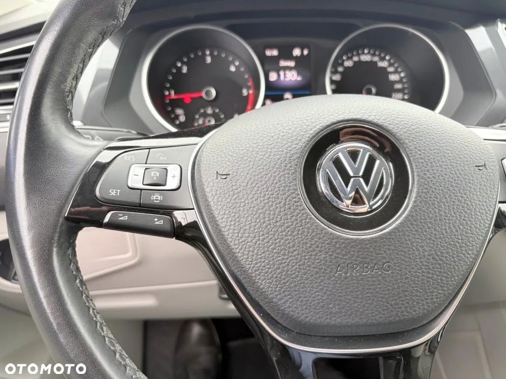 Volkswagen Tiguan 2.0 TDI BMT SCR Comfortline DSG - 11