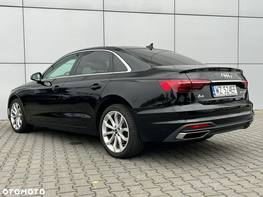Audi A4 Limousine - 10