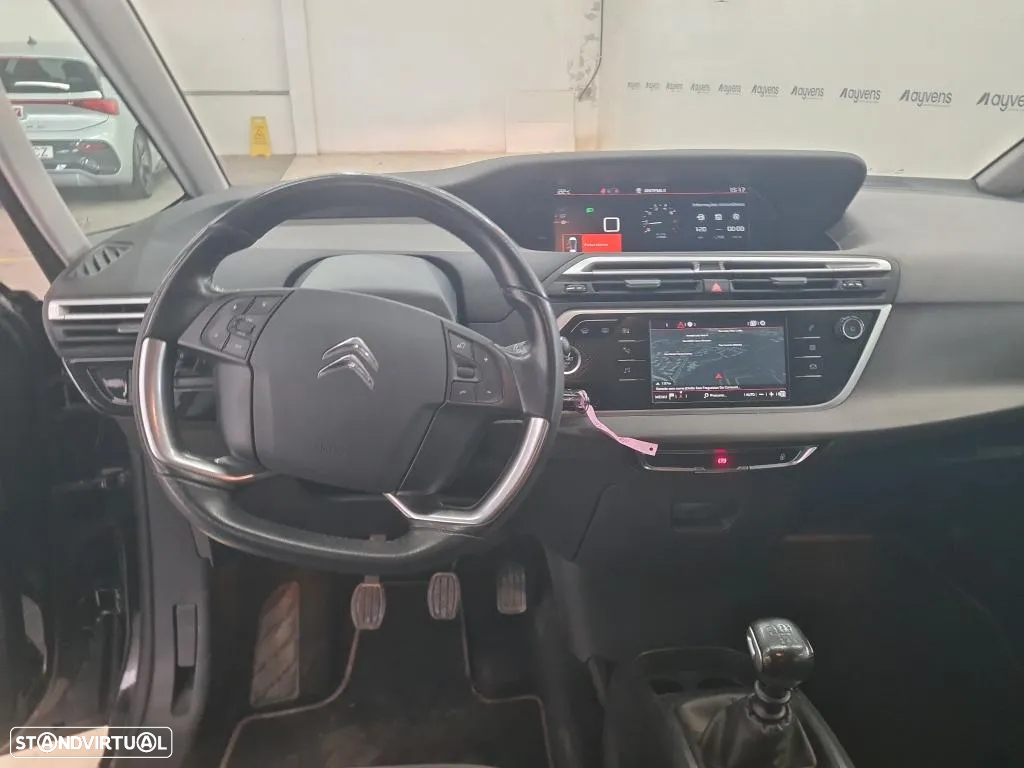 Citroën Grand C4 Spacetourer 1.5 BlueHDi C-Series - 11